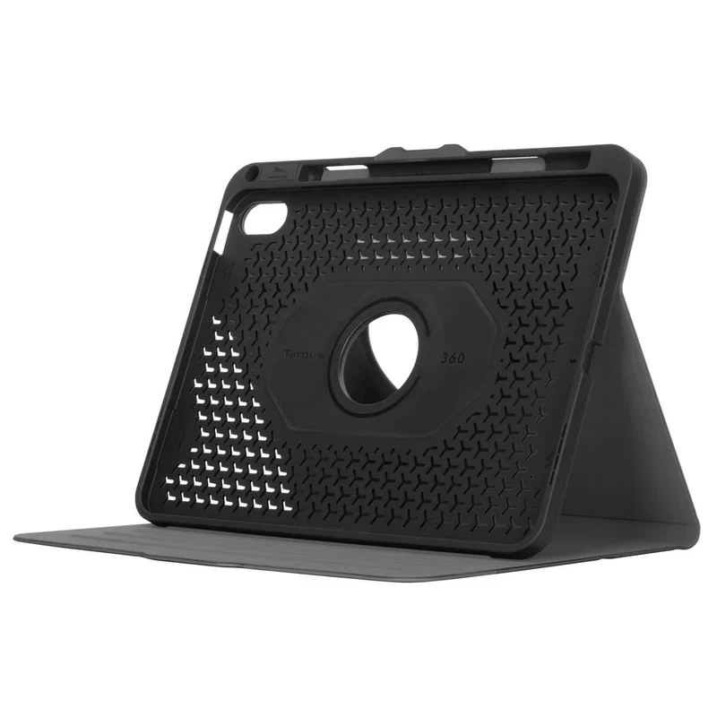 VersaVu® Hülle für iPad® (A16) und (10. Gen.) 10,9-Zoll - Schwarz
