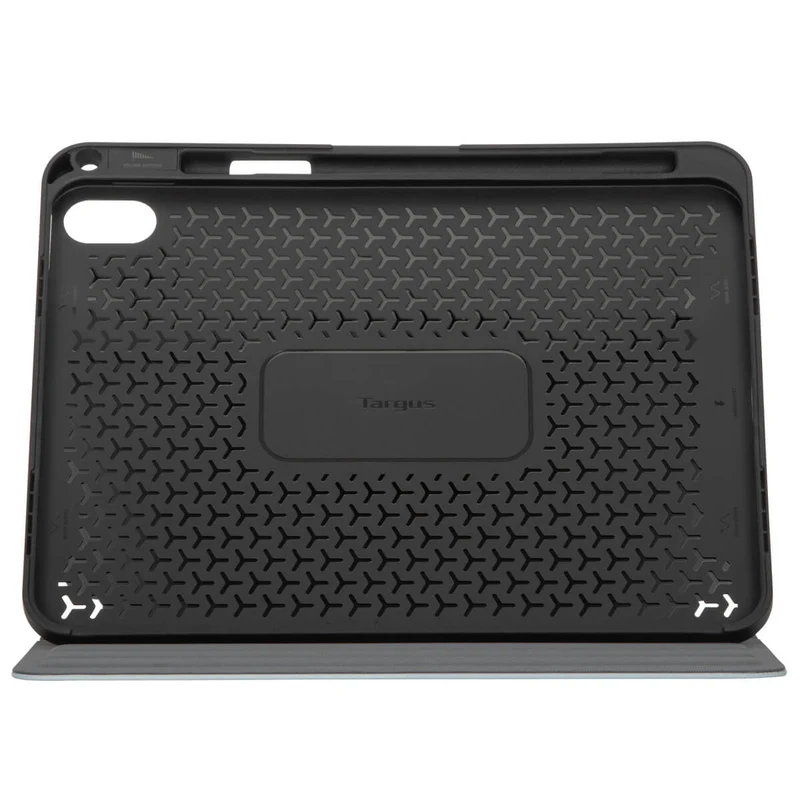 Click-In™ Hülle für iPad® (A16) und iPad (10. Gen.) 10,9 Zoll - Silber