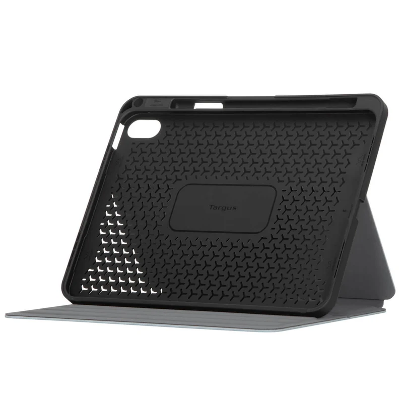 Click-In™ Hülle für iPad® (A16) und iPad (10. Gen.) 10,9 Zoll - Silber