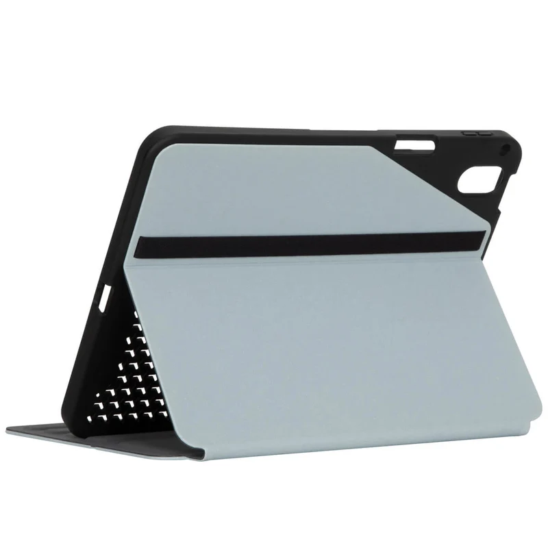 Click-In™ Hülle für iPad® (A16) und iPad (10. Gen.) 10,9 Zoll - Silber