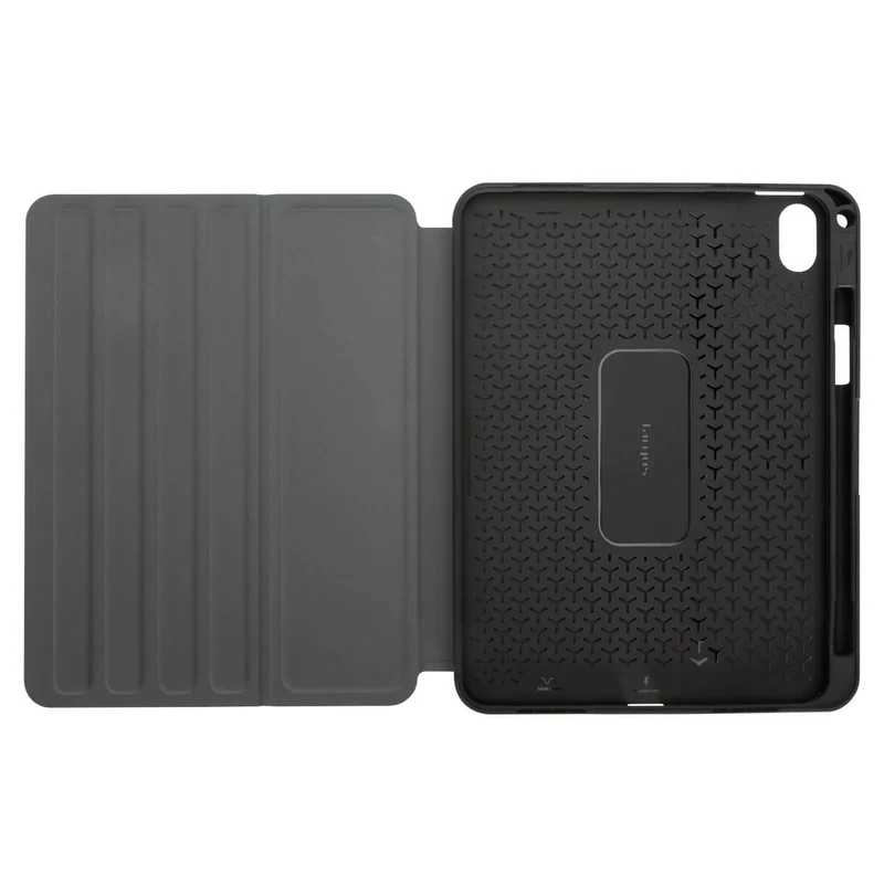 Click-In™ Hülle für iPad® (A16) und iPad (10. Gen.) 10,9 Zoll - Silber
