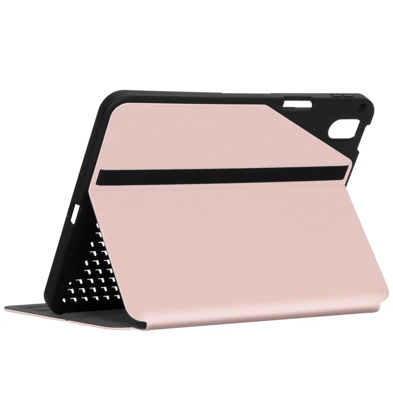 Click-In™ Hülle für iPad® (A16) und iPad (10. Gen.) 10,9 Zoll - Rose Gold