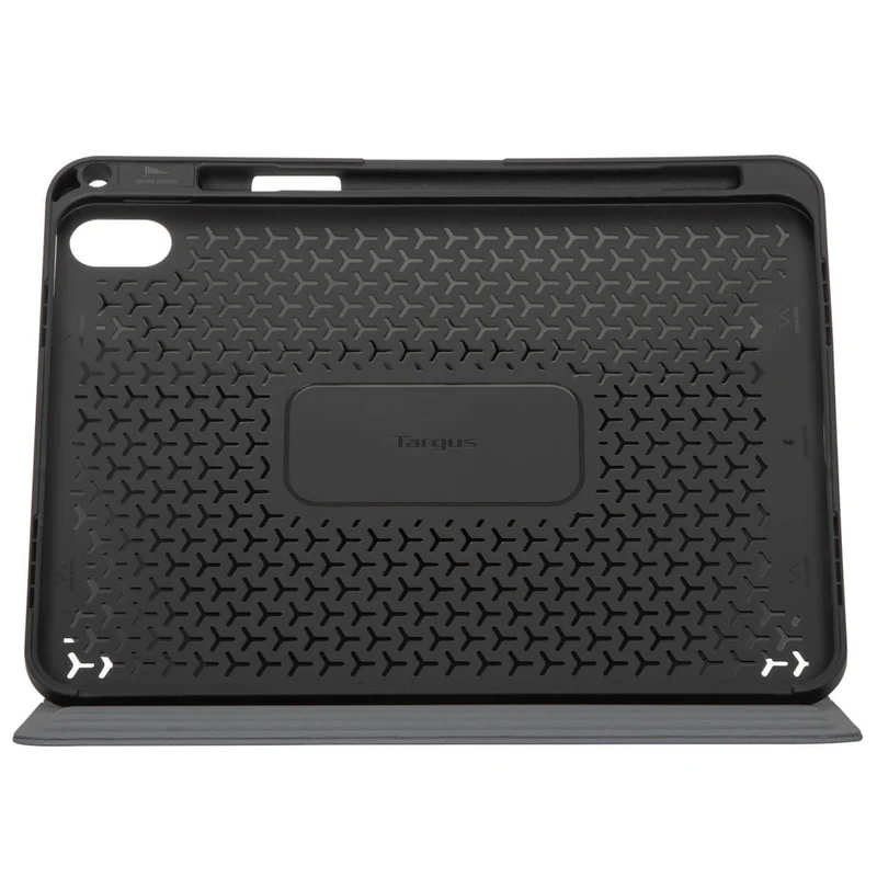 Click-In™ Hülle für iPad® (A16) und iPad (10. Gen.) 10,9 Zoll - Schwarz