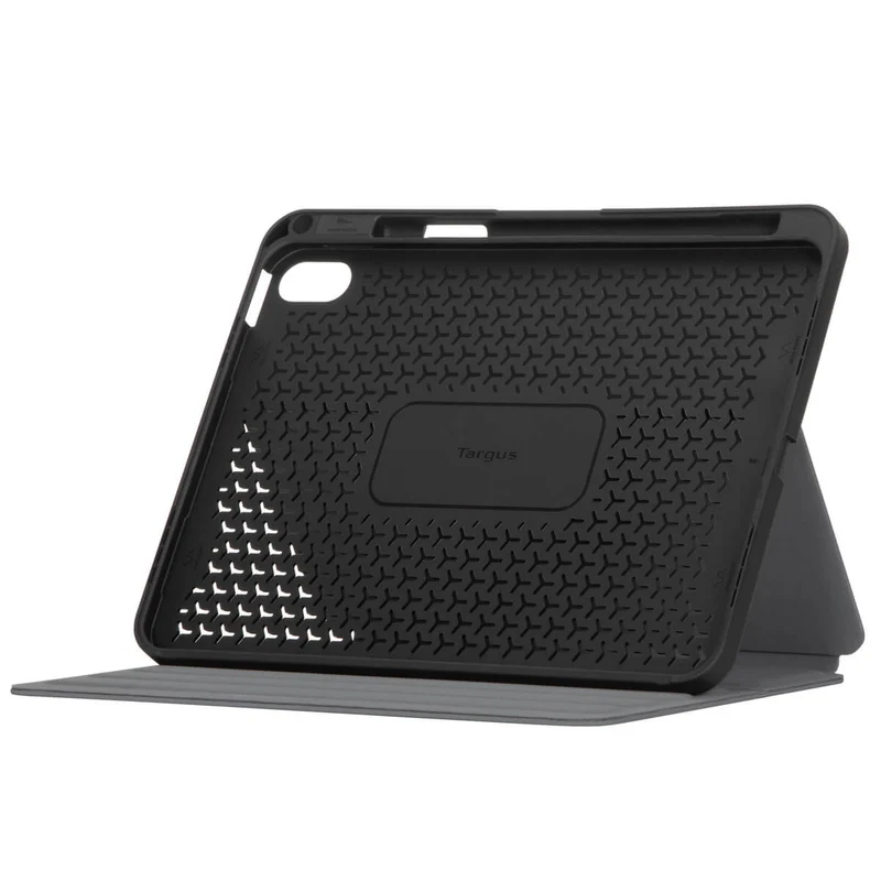 Click-In™ Hülle für iPad® (A16) und iPad (10. Gen.) 10,9 Zoll - Schwarz