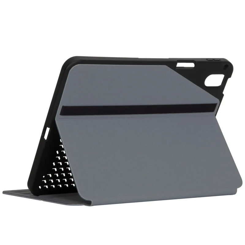 Click-In™ Hülle für iPad® (A16) und iPad (10. Gen.) 10,9 Zoll - Schwarz
