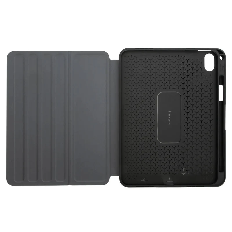 Click-In™ Hülle für iPad® (A16) und iPad (10. Gen.) 10,9 Zoll - Schwarz