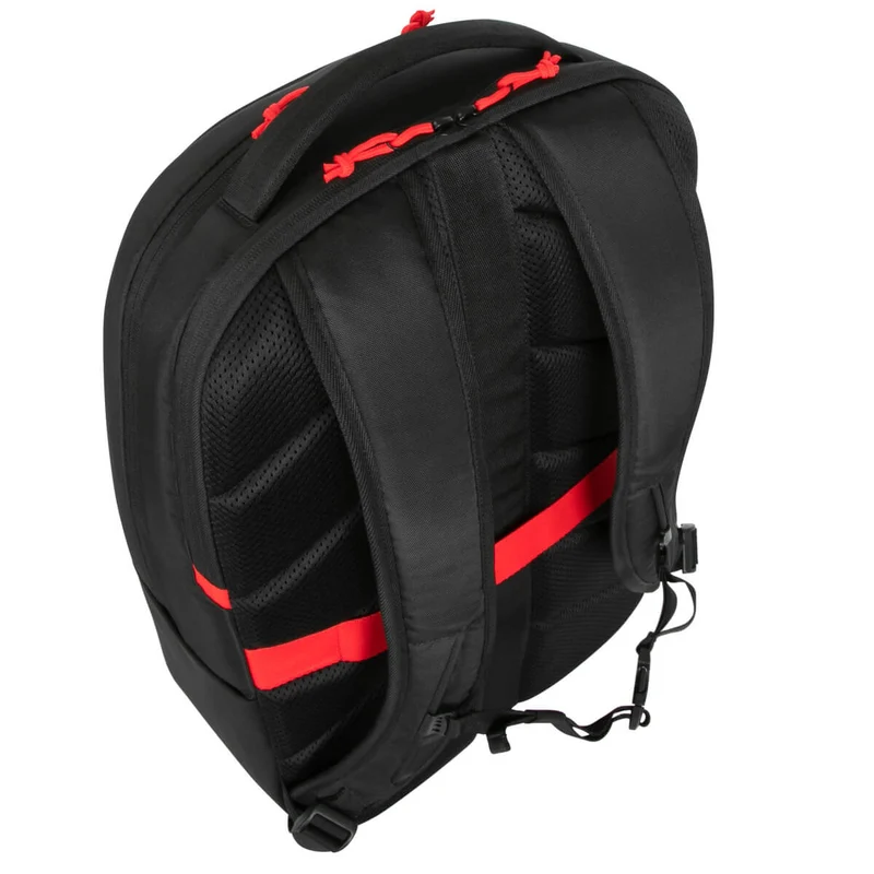 17,3" Strike II Gaming Rucksack - Schwarz