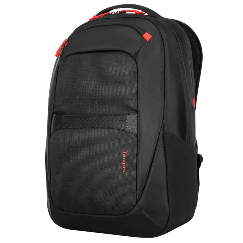 17,3" Strike II Gaming Rucksack - Schwarz