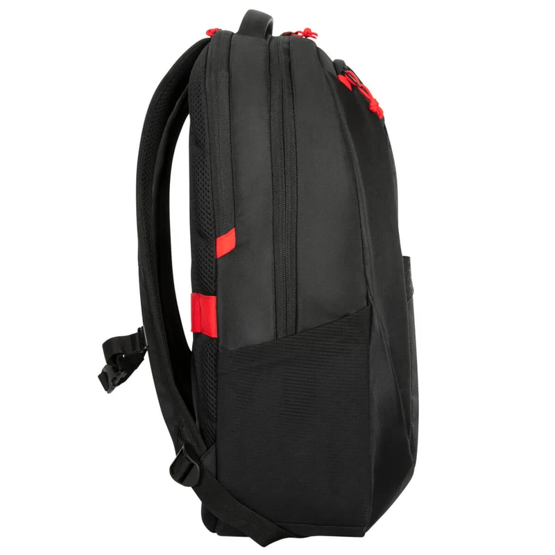 17,3" Strike II Gaming Rucksack - Schwarz