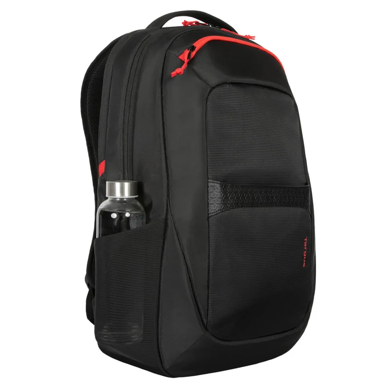 17,3" Strike II Gaming Rucksack - Schwarz