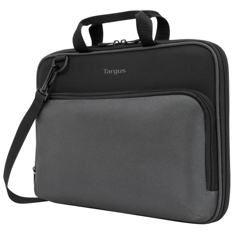 Work-in Essentials Case für Chromebook™ 13"-14" - Schwarz/Grau