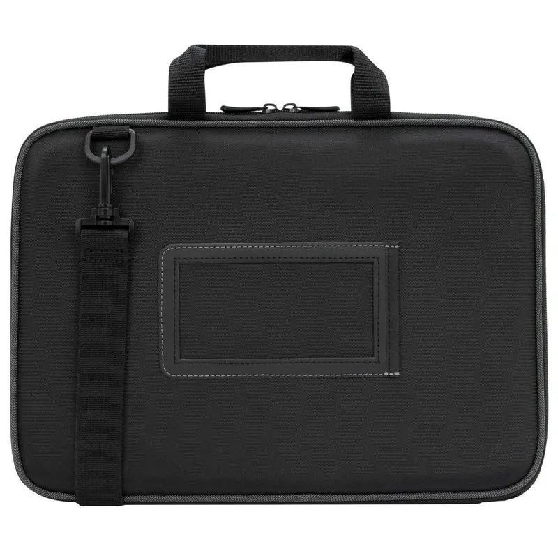 Work-in Essentials Case für Chromebook™ 13"-14" - Schwarz/Grau