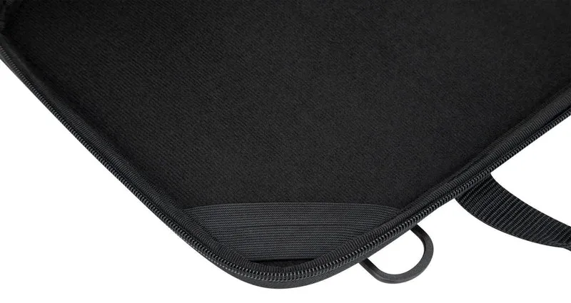 Work-in Essentials Case für Chromebook™ 13"-14" - Schwarz/Grau