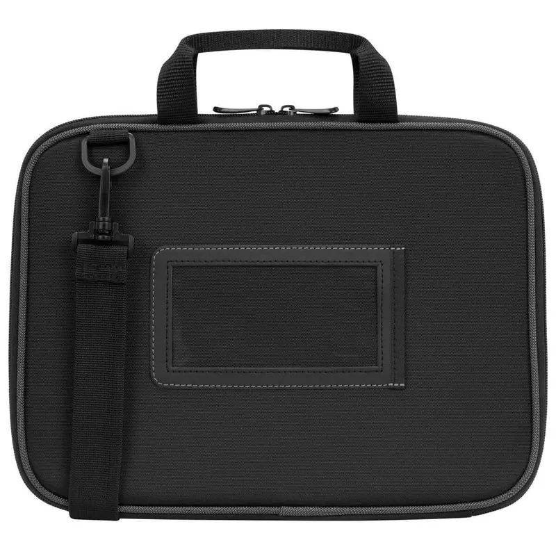 Work-In Essentials Case für Chromebook™ 11.6" - Schwarz/Grau