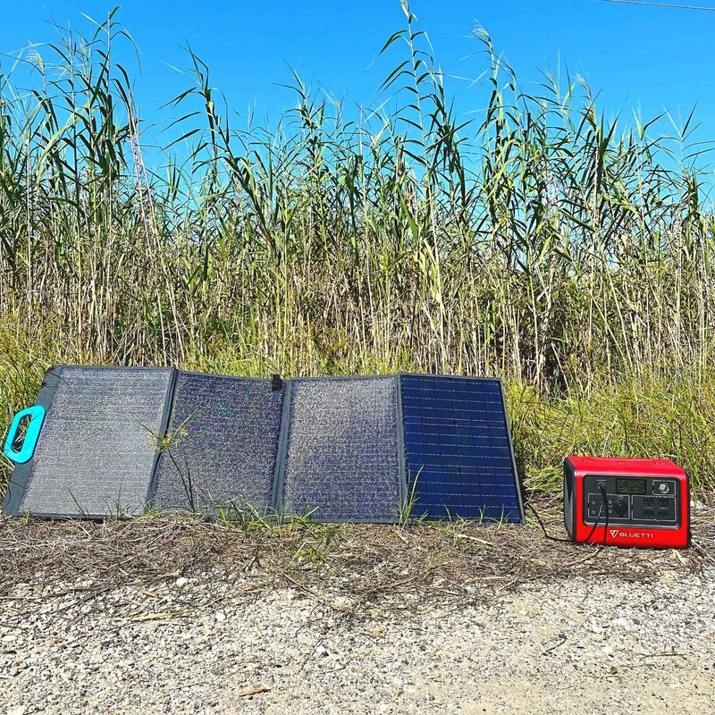BLUETTI PV120 Solar Panel | 120W