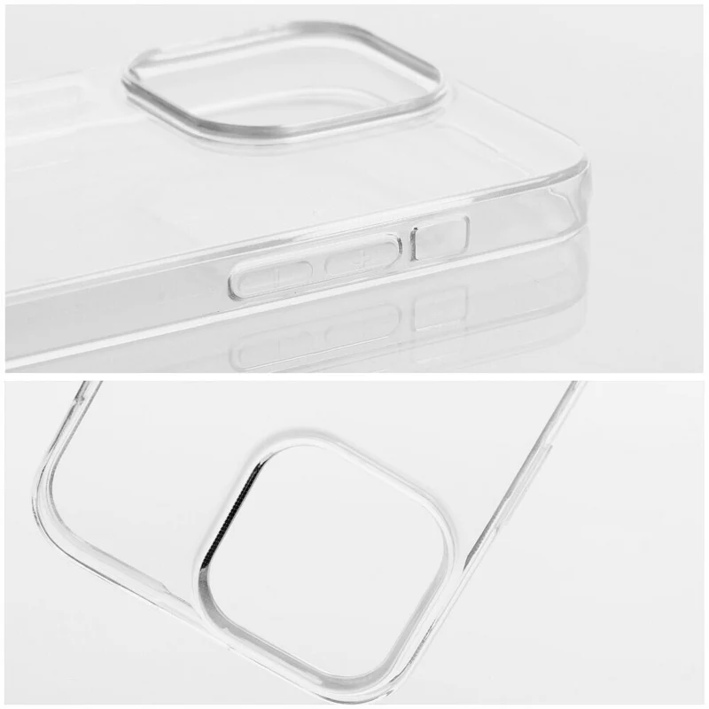 Samsung Galaxy A41 Silikon Handyhülle 2mm TPU Schutz Cover Case