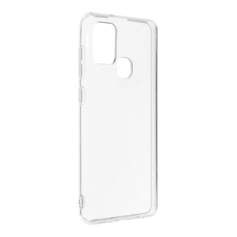 ✅ Samsung Galaxy A21S Silikon Handyhülle 2mm TPU Schutz Cover Case