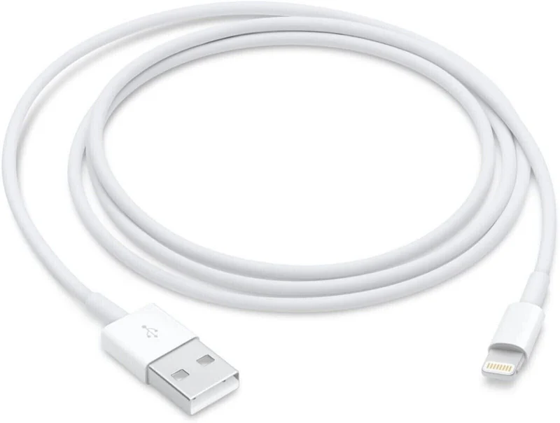 1m Ladekabel Für iPhone iPad 6 7 8 X XS 11 12 13 14 PRO MAX USB-A / Lightning
