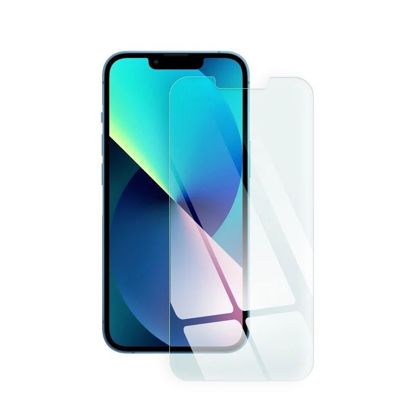 Panzerfolie Blue Star für Apple iPhone 13 / 13 Pro / 14 - 9H Härte, Kratzfest