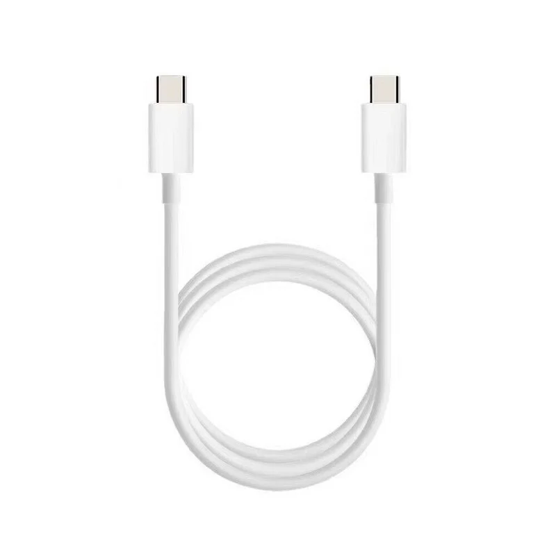 iPhone 15 Pro Plus Max USB-C auf USB-C Ladekabel für Apple Schnellladekabel 1m