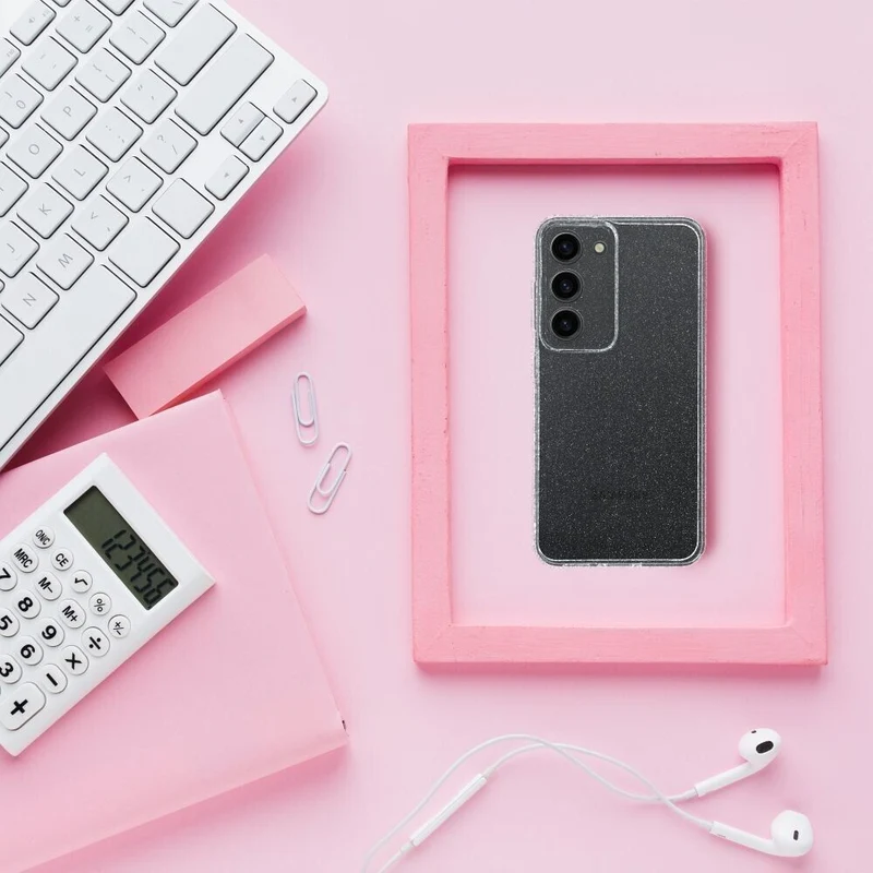 Samsung Galaxy A55/A35/A15 5G Silikon Hülle Schutz Case Cover 2mm TPU