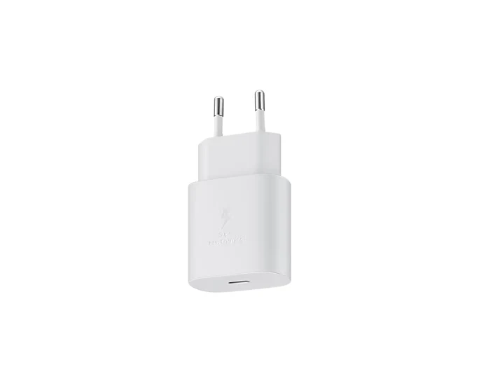 Samsung 25W USB-C Netzteil EP-TA800 - Weiss