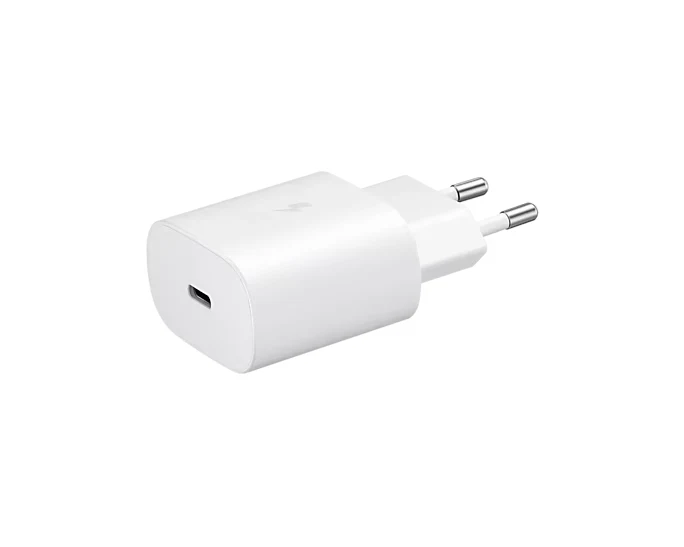 Samsung 25W USB-C Netzteil EP-TA800 - Weiss