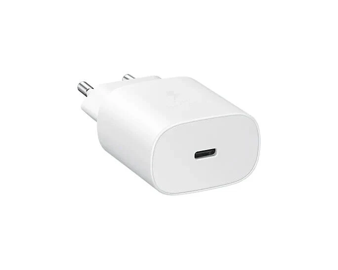 Samsung 25W USB-C Netzteil EP-TA800 - Weiss