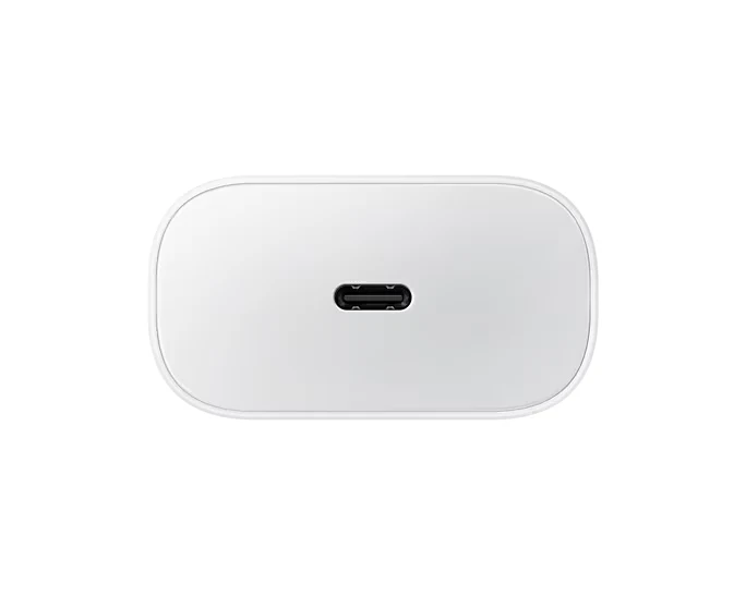 Samsung 25W USB-C Netzteil EP-TA800 - Weiss
