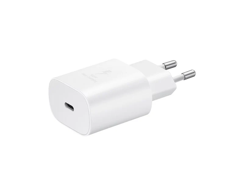 Samsung 25W USB-C Netzteil EP-TA800 - Weiss