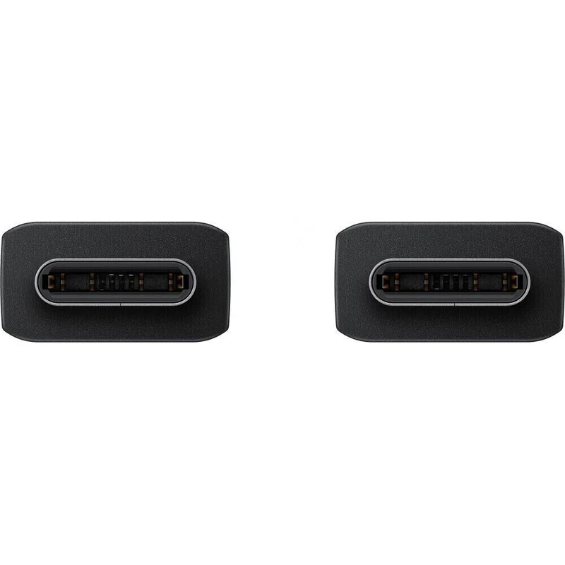 Samsung EP-DX510JBEGEU USB-C auf USB-C Lade-/Datenkabel schwarz 1,8 m Kabellänge