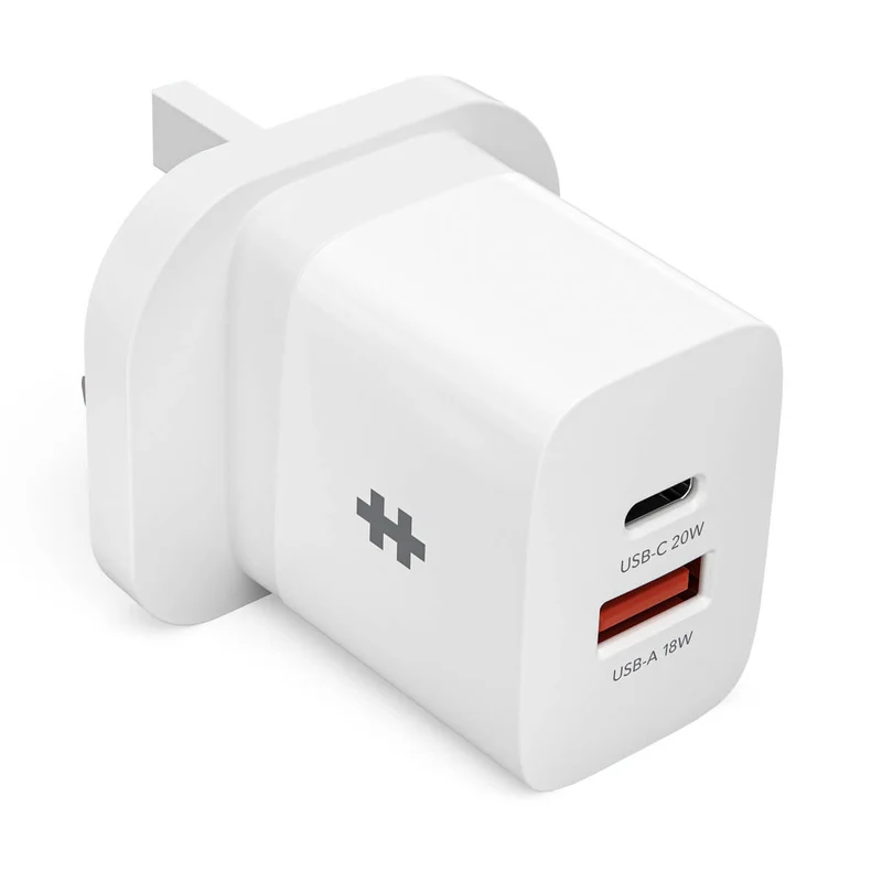 HyperJuice 20W USB-C Ladegerät (UK)