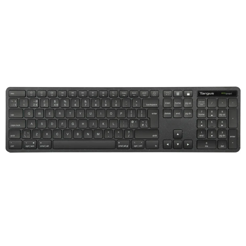Kabelgebundene EcoSmart™-Tastatur in voller Größe