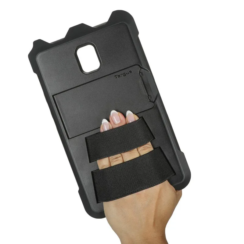 Feldtaugliches Tablet Gehäuse für Samsung Galaxy Tab Active5 und Tab Active3 - Schwarz