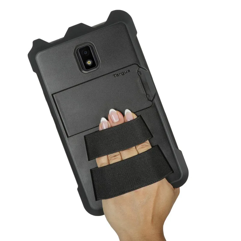 Feldtaugliches Tablet Gehäuse für Samsung Galaxy Tab Active5 und Tab Active3 - Schwarz