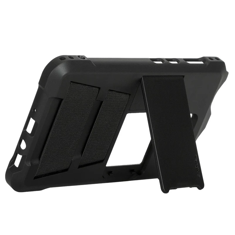 Feldtaugliches Tablet Gehäuse für Samsung Galaxy Tab Active5 und Tab Active3 - Schwarz