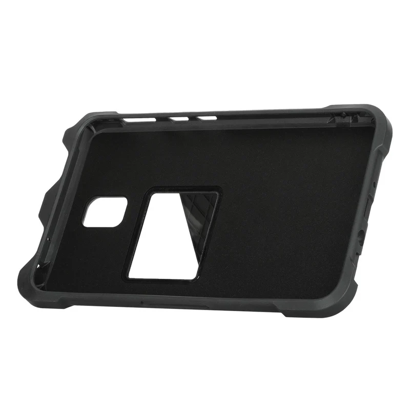 Feldtaugliches Tablet Gehäuse für Samsung Galaxy Tab Active5 und Tab Active3 - Schwarz