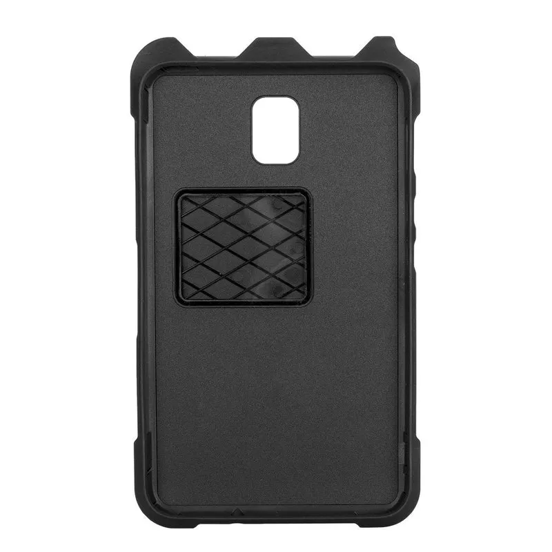 Feldtaugliches Tablet Gehäuse für Samsung Galaxy Tab Active5 und Tab Active3 - Schwarz