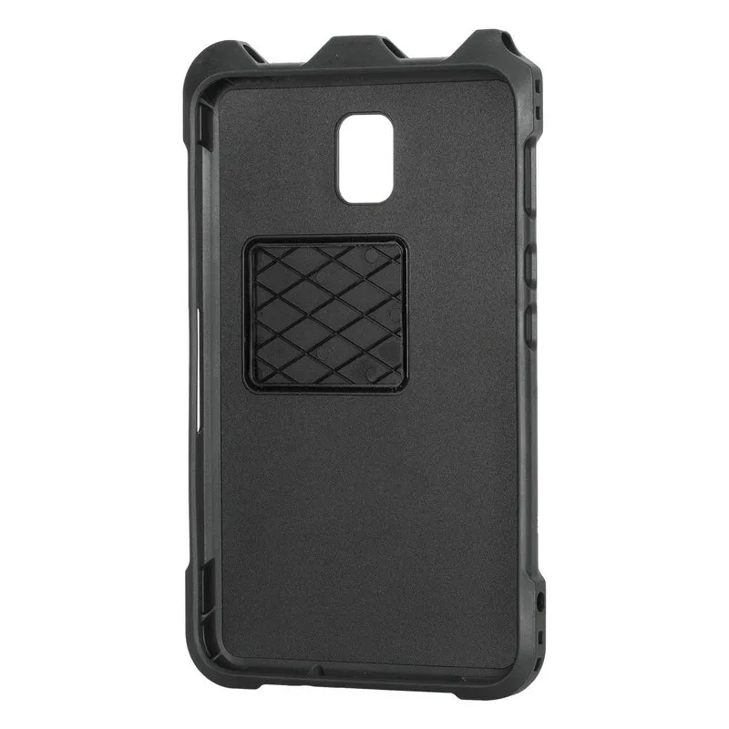 Feldtaugliches Tablet Gehäuse für Samsung Galaxy Tab Active5 und Tab Active3 - Schwarz