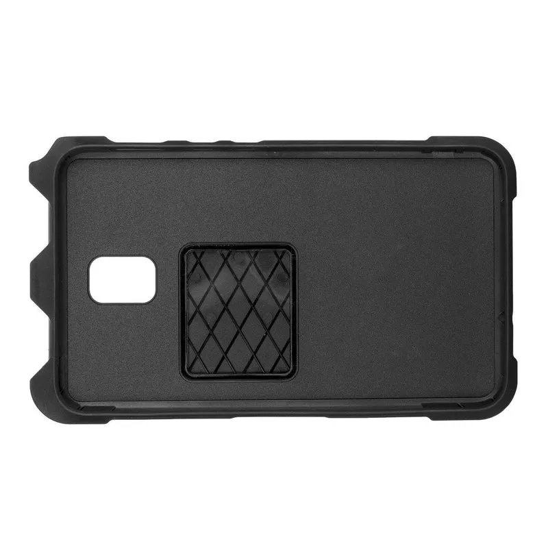 Feldtaugliches Tablet Gehäuse für Samsung Galaxy Tab Active5 und Tab Active3 - Schwarz