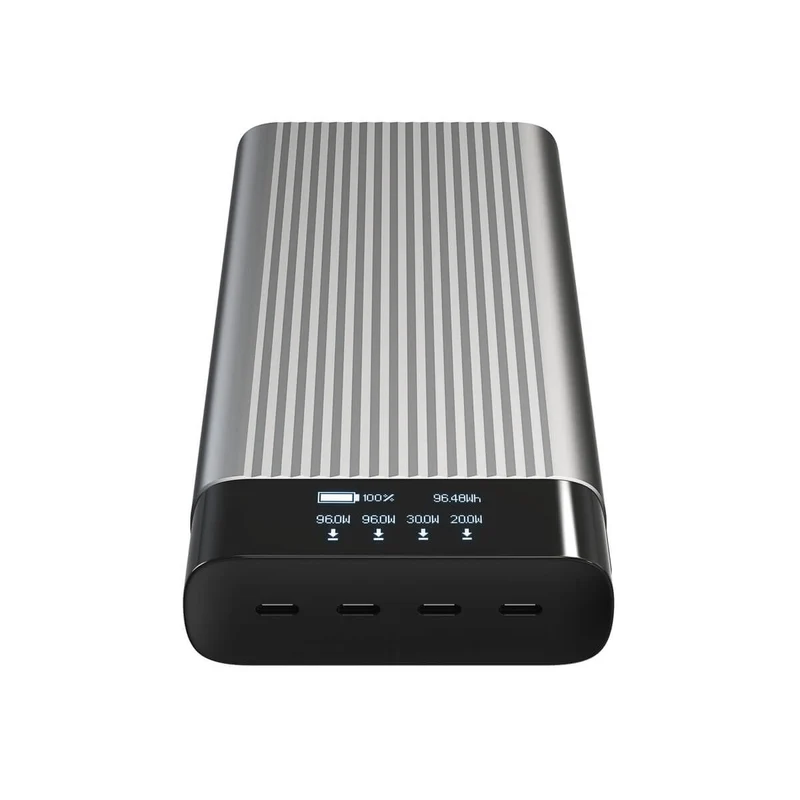 HyperJuice 245W USB-C 100Wh Akku-Pack