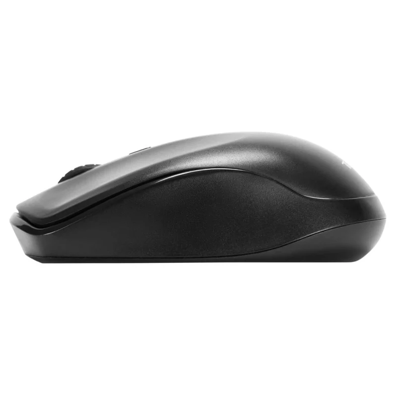 Targus® Kabellose Tastatur-Maus-Kombination in Standardgröße - Schwarz (Nordic)