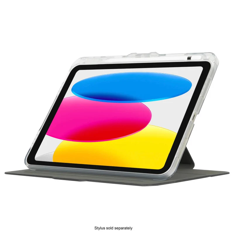 VersaVu® Hülle für iPad® (A16) und iPad (10. Gen.) 10,9-Zoll - Transparent