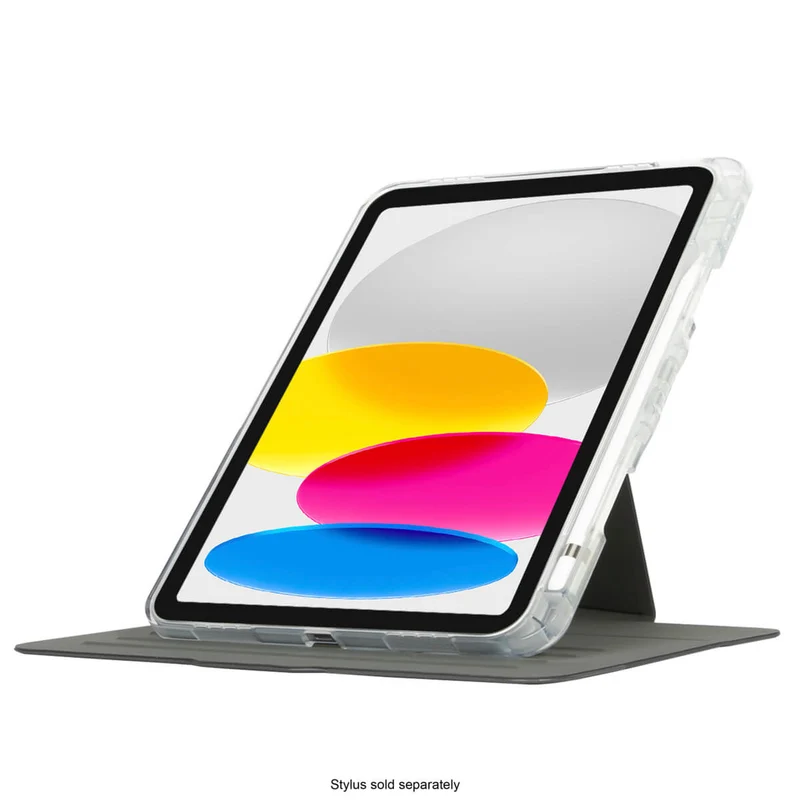 VersaVu® Hülle für iPad® (A16) und iPad (10. Gen.) 10,9-Zoll - Transparent