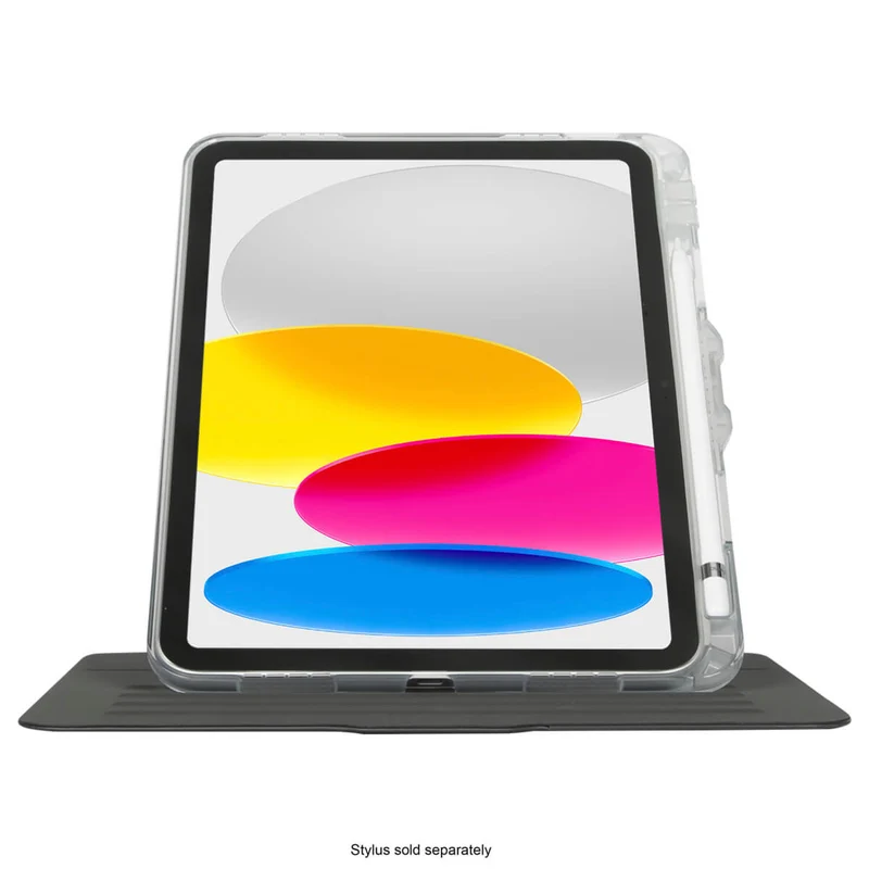 VersaVu® Hülle für iPad® (A16) und iPad (10. Gen.) 10,9-Zoll - Transparent