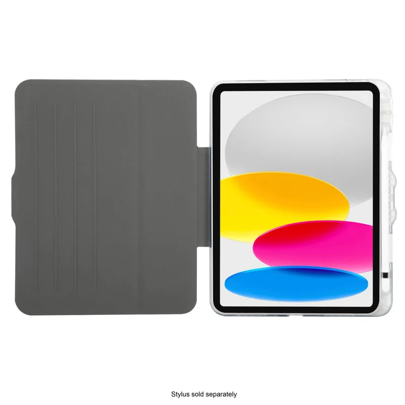 VersaVu® Hülle für iPad® (A16) und iPad (10. Gen.) 10,9-Zoll - Transparent