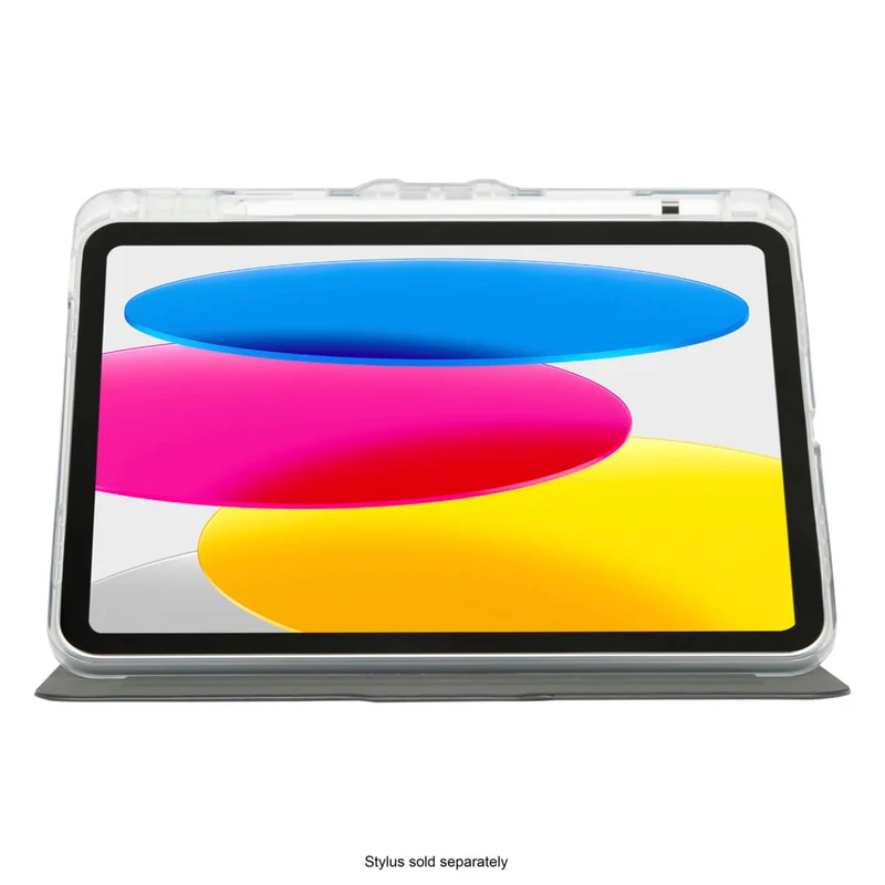 VersaVu® Hülle für iPad® (A16) und iPad (10. Gen.) 10,9-Zoll - Transparent