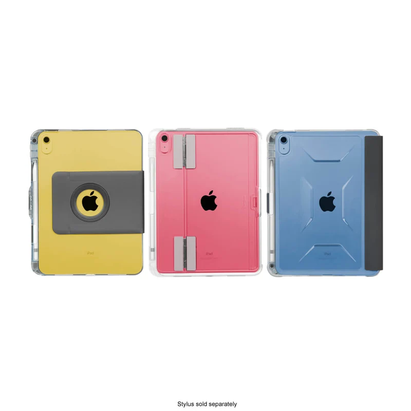 VersaVu® Hülle für iPad® (A16) und iPad (10. Gen.) 10,9-Zoll - Transparent