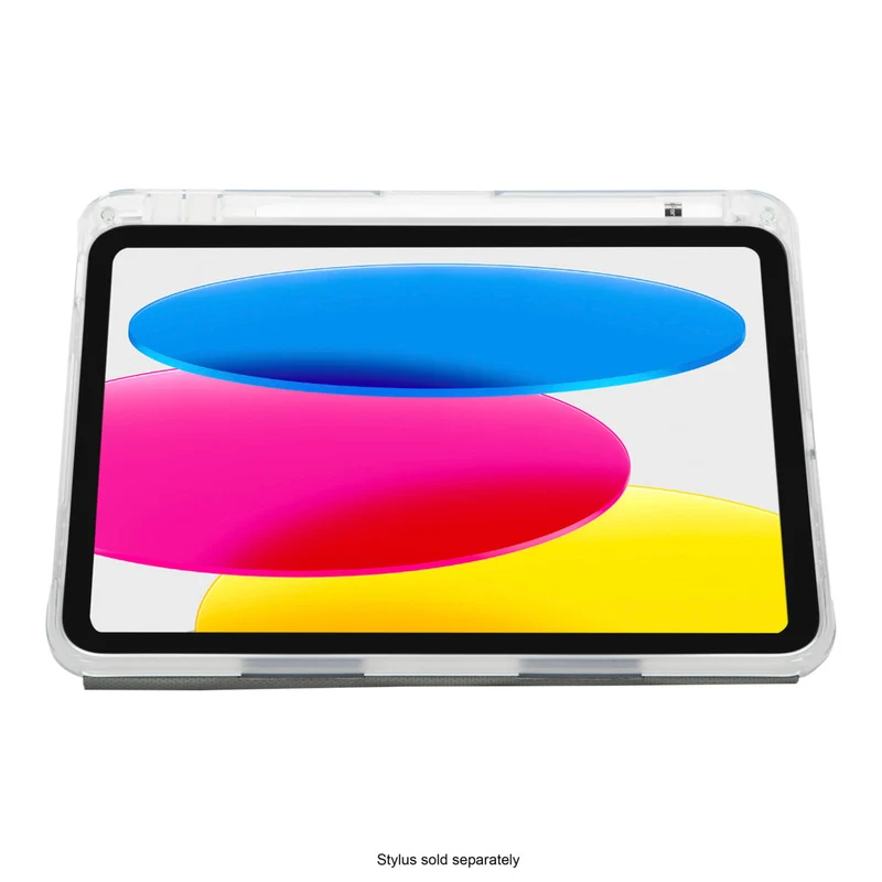Pro-Tek® Hülle für iPad® (A16) und iPad (10. Gen.) 10,9-Zoll - Transparent