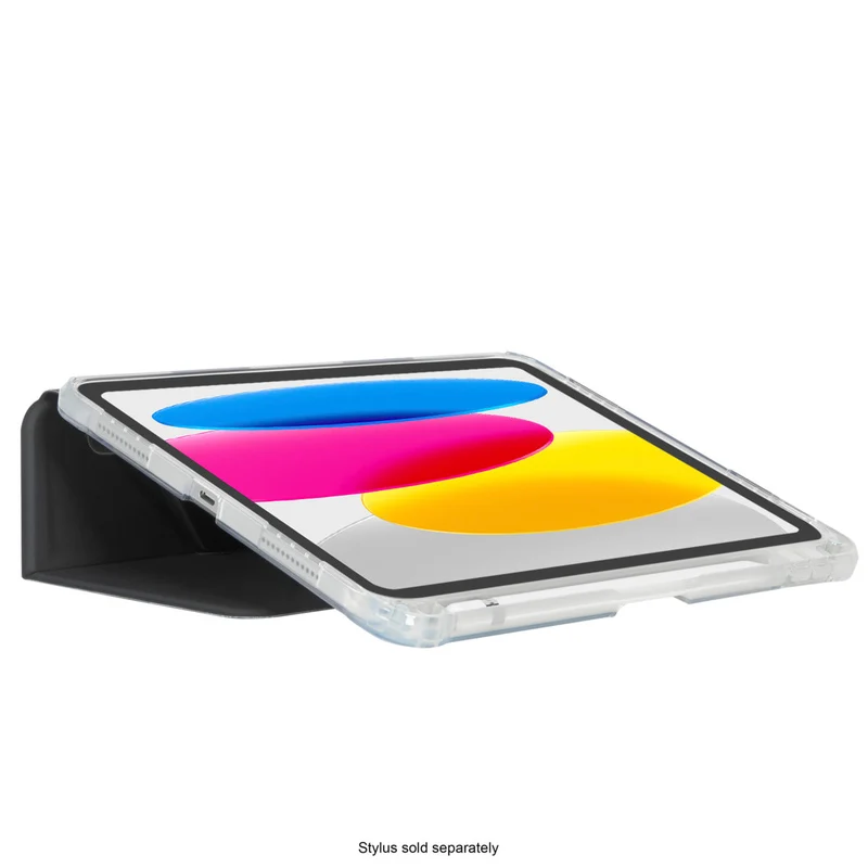 Pro-Tek® Hülle für iPad® (A16) und iPad (10. Gen.) 10,9-Zoll - Transparent